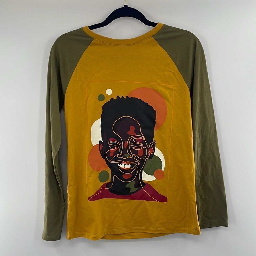 3For$20 Black History Month Baseball Tee XL